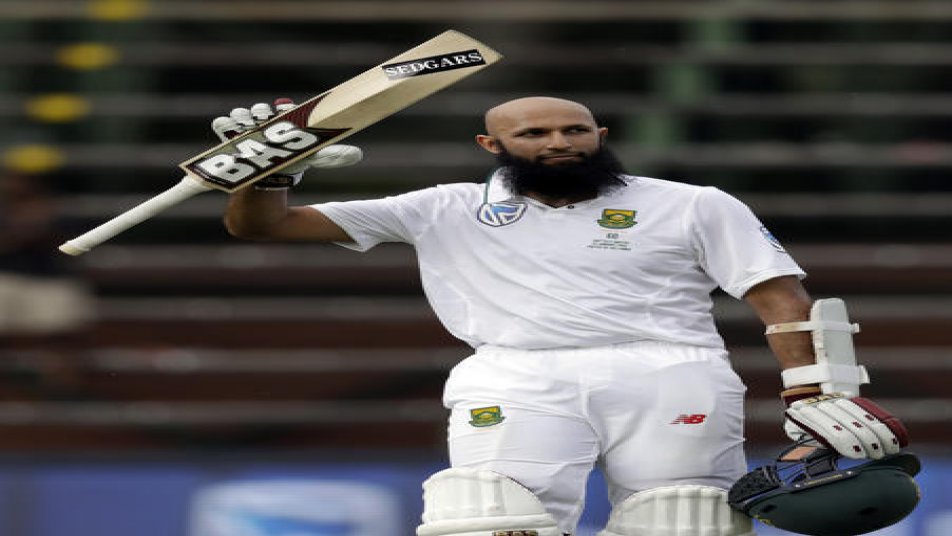 Hashim Amla Becomes Th Cricketer To Score A Hundred In Th Test