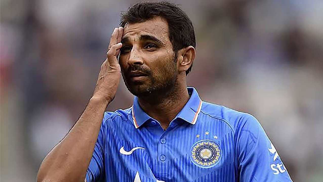 title i am absolutely fit mohammed shami 2001 I am absolutely fit: Mohammed Shami