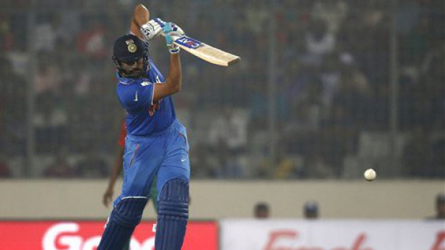 asia cup t20 rohit nehra give india convincing win over bangladesh 2060 Asia Cup T20: Rohit, Nehra give India convincing win over Bangladesh