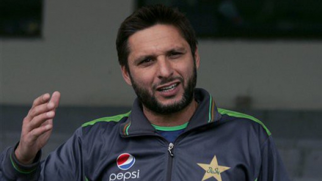 shahid afridi issues pace warning for india 2093 Shahid Afridi issues pace warning for India