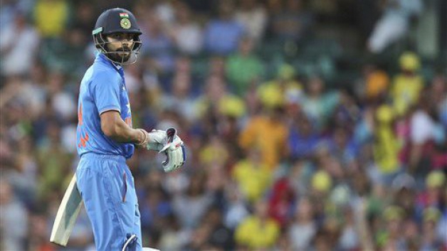 virat kohli fined following his match winning knock against pakistan 2118 Virat Kohli fined following his match-winning knock against Pakistan