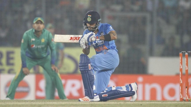 virat kohli explains how he weathered mohammad amir s spell 2121 Virat Kohli explains how he weathered Mohammad Amir's spell