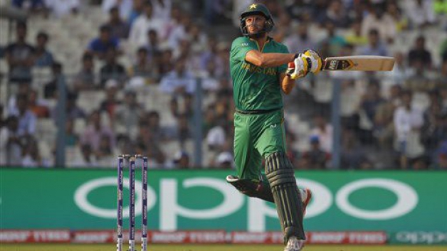 icc world t20 shahid afridi s all round show helps pakistan thrash bangladesh 2385 ICC World T20: Shahid Afridi's all-round show helps Pakistan thrash Bangladesh