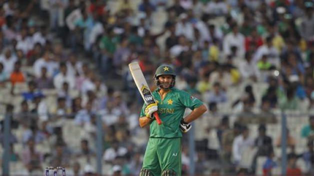 I don't live in past: Shahid Afridi says ahead of India-Pakistan clash