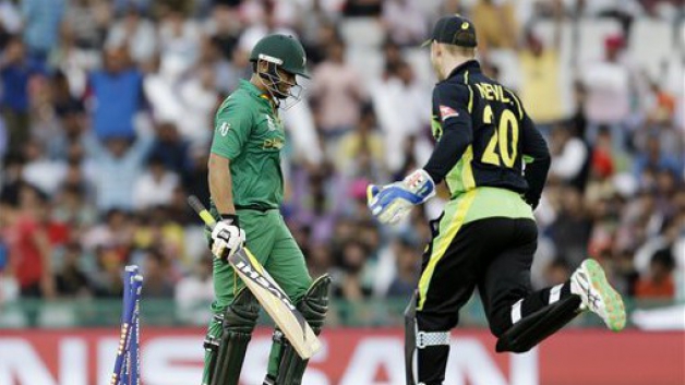 world t20 australia eleminate pakistan 2530 World T20: Australia eleminate Pakistan