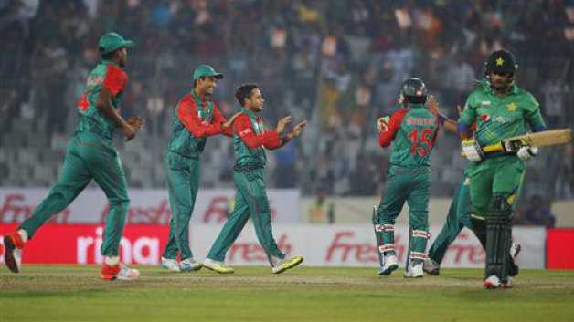 pakistan take on bangladesh in tricky world t20 opener 2371 Pakistan take on Bangladesh in tricky World T20 opener