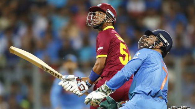 ms dhoni blames two no balls to lendl simmons for defeat in icc world t20 2016 semi final at wankhede stadium in mumbai 2626 MS Dhoni blames two No-Balls to Lendl Simmons for defeat in World T20 semi-final