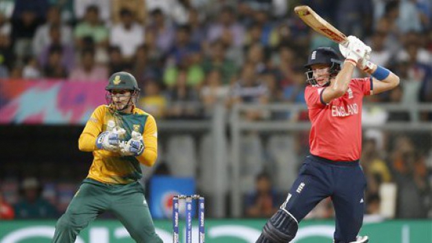 England pull off biggest World T20 run chase to beat South Africa
