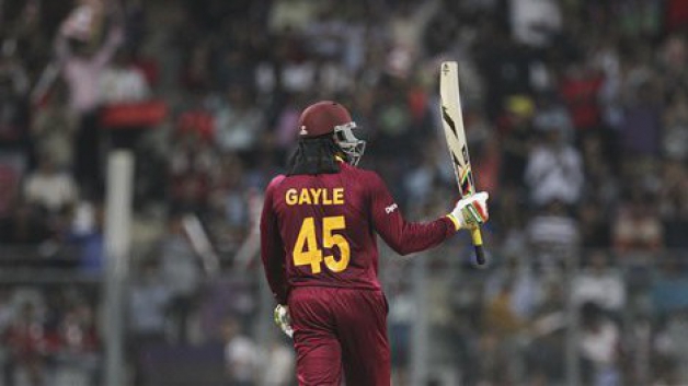 practice makes chris gayle ton ready 2393 Practice makes Chris Gayle ton-ready