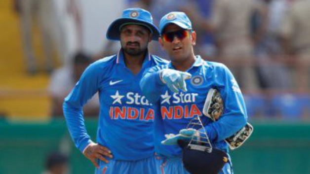 did harbhajan suggest dhoni to go up in asia cup final 2259 Did Harbhajan suggest Dhoni to go up in Asia Cup final?