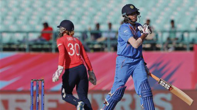 indian women lose low scoring thriller against england 2488 Indian women lose low-scoring thriller against England