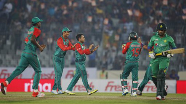 asia cup t20 bangladesh throw pakistan out to meet india in final 2166 Asia Cup T20: Bangladesh throw Pakistan out, to meet India in final