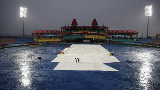 Netherlands out of World T20