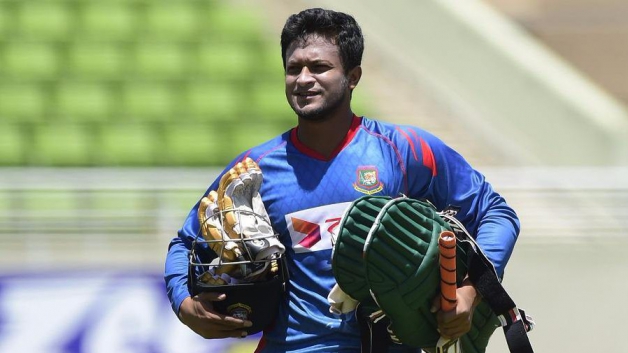 shakib gets injured may not play in asia cup final 2212 Shakib gets injured, may not play in Asia Cup Final