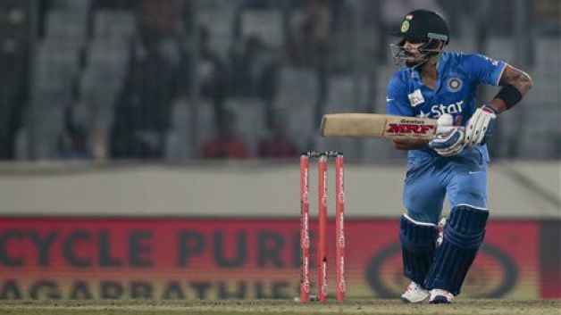 asia cup t20 virat bowlers take india to final 2147 Asia Cup T20: Virat, bowlers take India to final