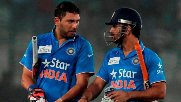 yuvraj singh can hit sixes at will 2152 'Yuvraj Singh can hit sixes at will'