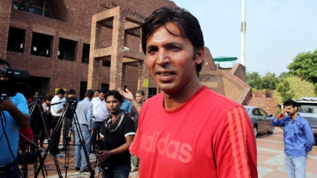 Mohammad Asif ignored by all teams in players draft for Pakistan One-day Cup