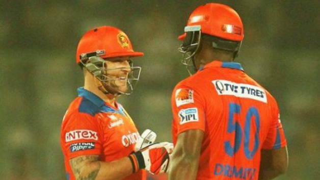 Gujarat Lions trump Delhi Daredevils in last-ball thriller