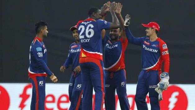 Delhi Daredevils beat Kolkata Knight Riders, rise to No. 2