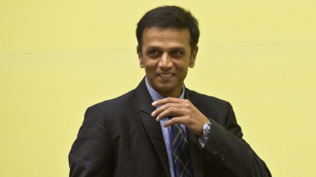 Rahul Dravid to be Indian team's coach?