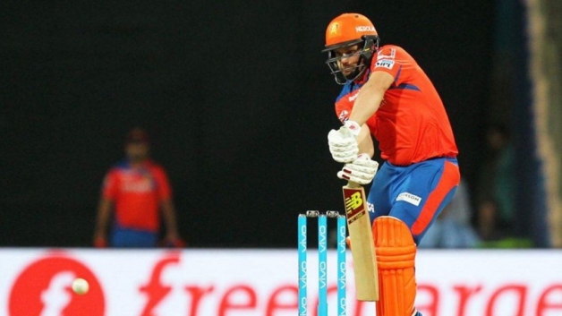 mumbai indians gujarat lions ipl 2016 wankhede stadium 2784 Aaron Finch wins last-ball thriller for Gujarat Lions