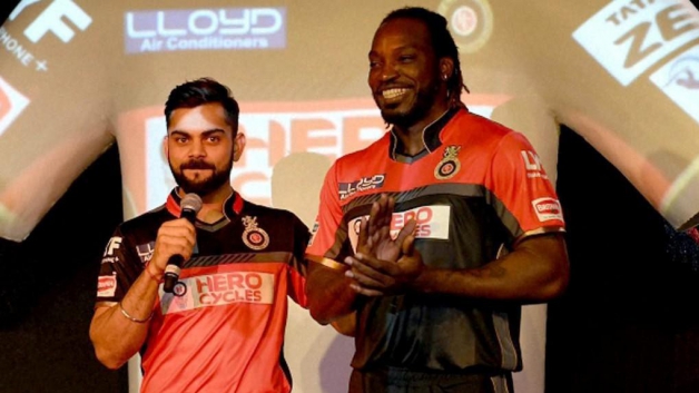 virat kohli backs out of form chris gayle rcb royal challengers bangalore ipl 2016 2807 Virat Kohli backs out-of-form Chris Gayle