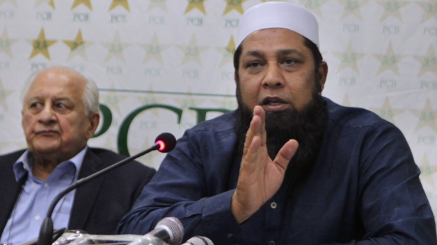 Inzamam-ul-Haq named Pakistan's chief selector