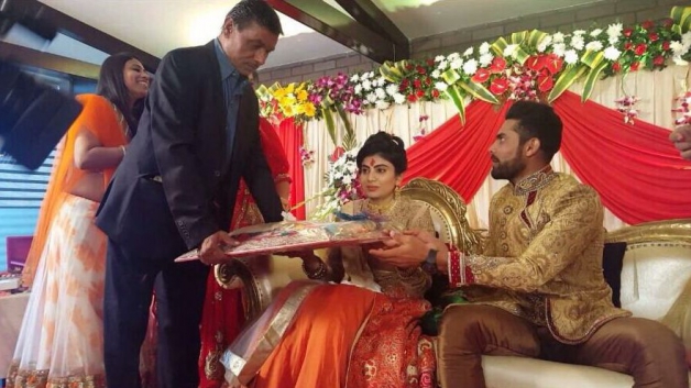 Ravindra Jadeja to get married tomorrow Ravindra Jadeja to get married tomorrow