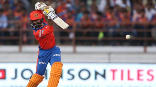 gujarat lions gl royal challengers bangalore rcb ipl 2016 rajkot 2896 Virat Kohli's ton in vain as Gujarat Lions beat RCB