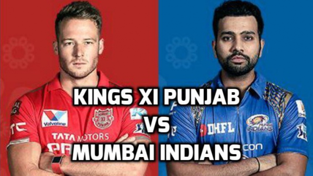 misfiring kings xi punjab meet slow starters mumbai indians ipl 2016 mohali 2919 Misfiring Kings XI Punjab meet slow starters Mumbai Indians