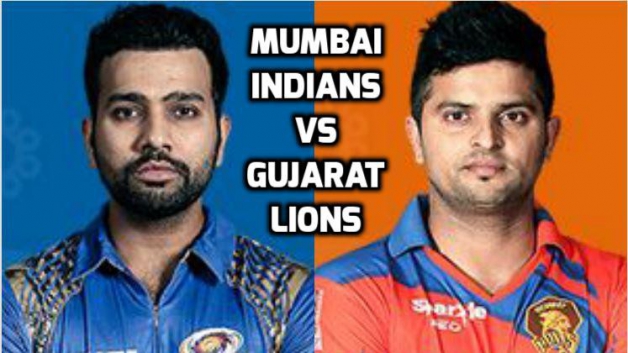 ipl 2016 mumbai indians take on confident gujarat lions 2781 IPL 2016: Mumbai Indians take on confident Gujarat Lions