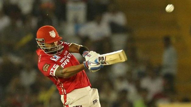 ipl 2016 gujarat lions kings xi punjab mohali 2717 Kings XI Punjab set 162-run target for Gujarat Lions