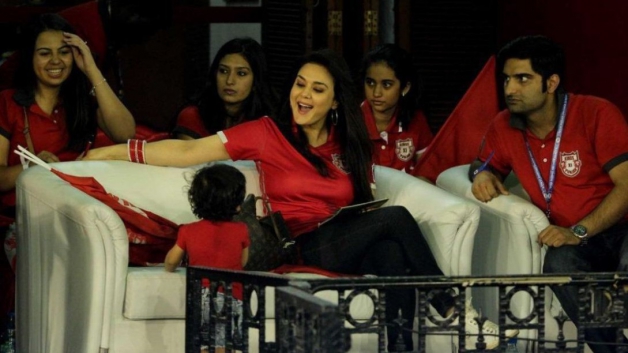 ipl has become a whipping boy for people preity zinta kings xi punjab 2846 IPL has become a whipping boy for people: Preity Zinta