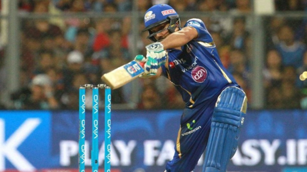 mumbai indians mi royal challengers bangalore rcb ipl 2016 wankhede stadium 2847 Rohit Sharma leads Mumbai Indians to first home win