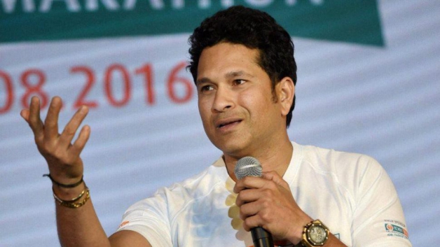 Facing camera more difficult than playing cricket: Sachin Tendulkar