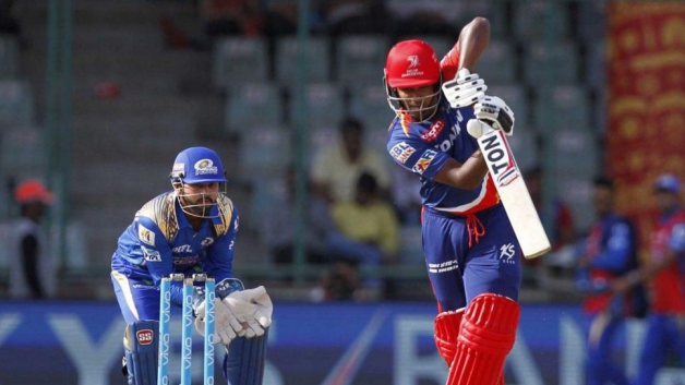 mumbai indians mi vs delhi daredevils dd ipl 2016 ferozeshah kotla delhi 2877 Delhi Daredevils choke Mumbai Indians