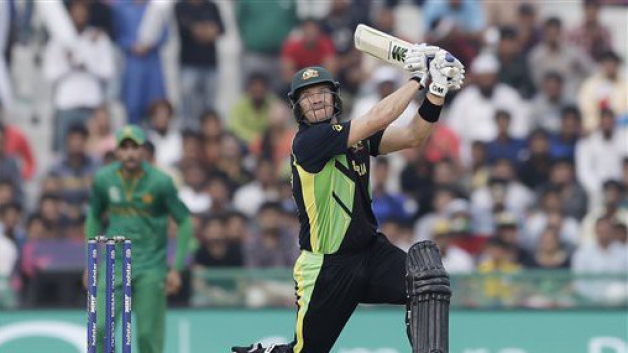 Shane Watson excited to play with Virat Kohli