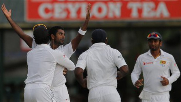 Sri Lanka announce 17-man squad for England tour