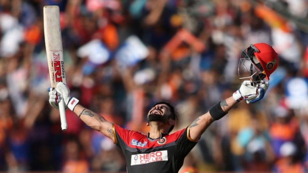 virat kohli hits maiden t20 century says didn t expect it 2904 Virat Kohli hits maiden T20 century, says didn't expect it