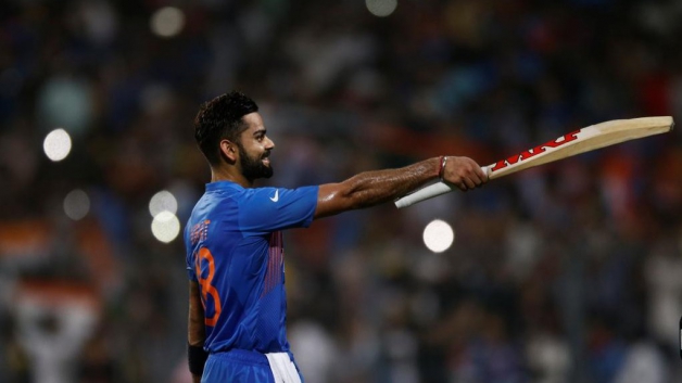 Virat Kohli named captain of ICC World T20 team