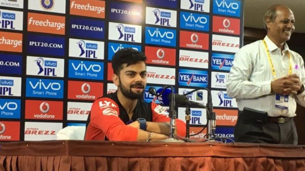 ipl 2016 vijay mallya gave me chance to play for royal challengers bangalore virat kohli 2724 Vijay Mallya gave me chance to play for RCB: Virat Kohli