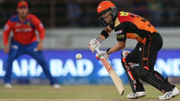 sunrisers hyderabad srh gujarat lions gl ipl 2016 rajkot 2859 Sunrisers Hyderabad beat Gujarat Lions by 10 wickets