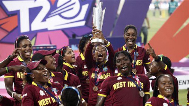 west indies women create history win maiden world t20 title 2661 West Indies women create history, win maiden World T20 title