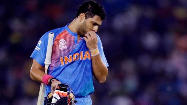 IPL has nothing to do with water crisis: Yuvraj Singh