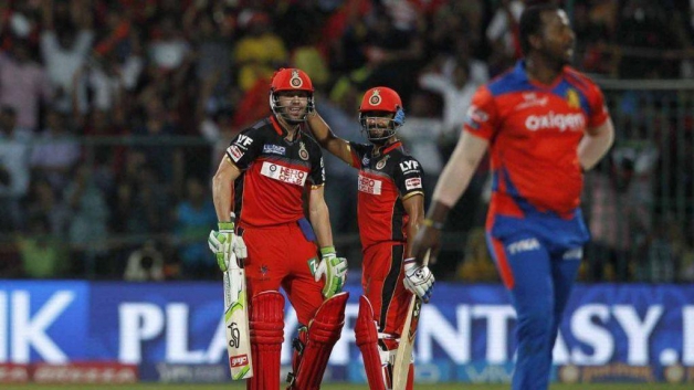 AB de Villiers rescues Royal Challengers, takes them to Final