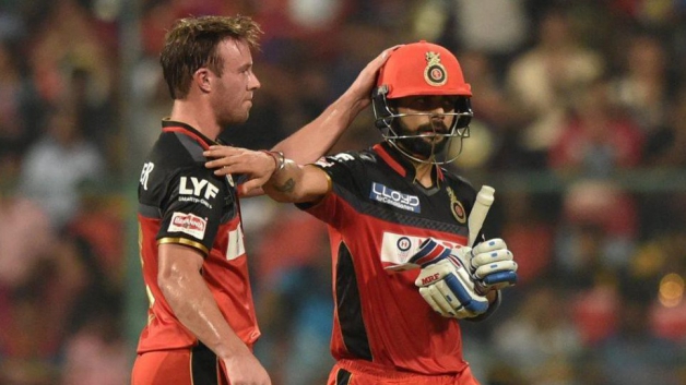 AB de Villiers heaps praise on 'special' Virat Kohli