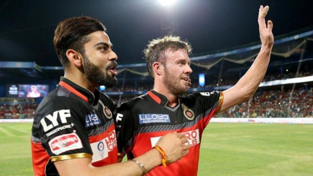 virat kohli is a thinker i am not ab de villiers rcb ipl 2016 3308 Virat Kohli is a thinker, I am not: AB de Villiers