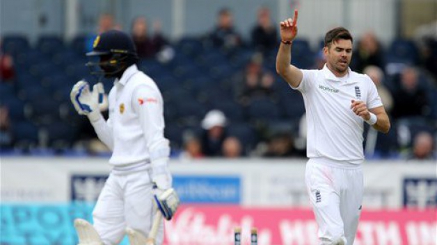 for first time in his career james anderson becomes no 1 test bowler 3392 For first time in his career, James Anderson becomes No. 1 Test bowler