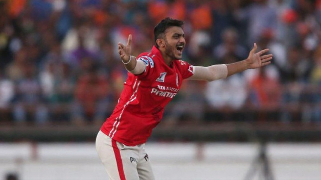 gujarat lions gl kings xi punjab kxip ipl 2016 rajkot 3004 Axar's hat-trick gives KXIP much-needed win