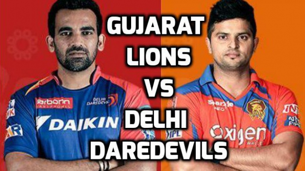 delhi daredevils look to avenge 1 run loss against gujarat lions 3040 Delhi Daredevils look to avenge 1-run loss against Gujarat Lions